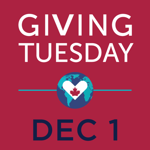 Giving Tuesday December 1 2020