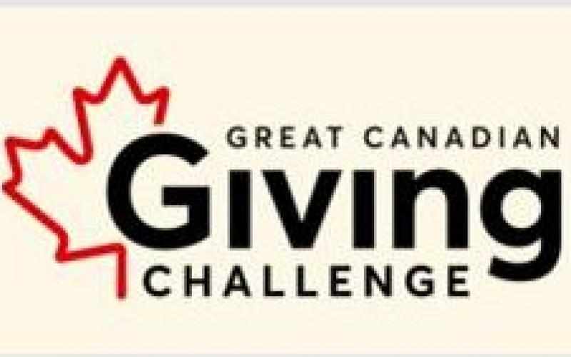 Great Canadian Giving Challenge logo