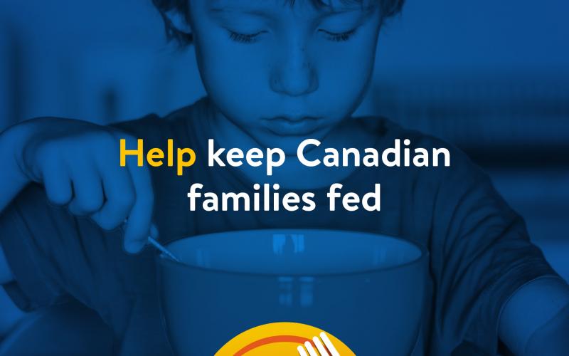 Fight Hunger Spark Change': Walmart Canada's campaign helps to
